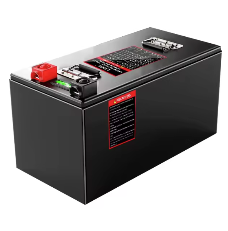 EcoPower HQ 600Ah Power Battery