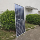 EcoPower HQ Buff Solar Panels