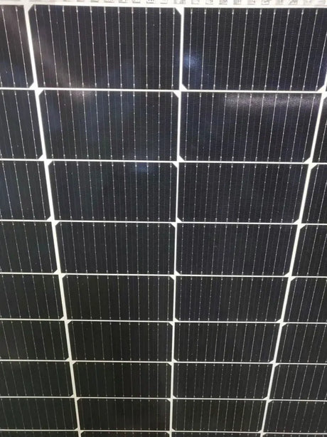 EcoPower HQ Buff Solar Panels